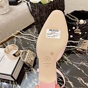 Fortok Chanel Slingback Baby Pink - 2