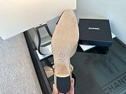 Fortok Chanel Slingback Beige - 2