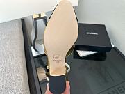 Fortok Chanel Slingback Gold - 4