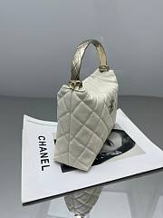 Fortok Chanel Coco Crush 25c White 14.5-18.5-7cm - 6