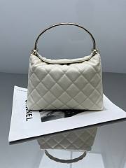 Fortok Chanel Coco Crush 25c White 14.5-18.5-7cm - 4