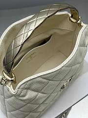 Fortok Chanel Coco Crush 25c White 14.5-18.5-7cm - 3