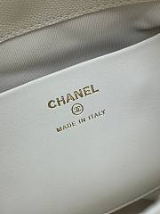 Fortok Chanel Coco Crush 25c White 14.5-18.5-7cm - 2