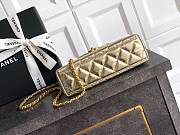 Fortok Chanel Kelly Gold 20 x 13 x 6cm - 2