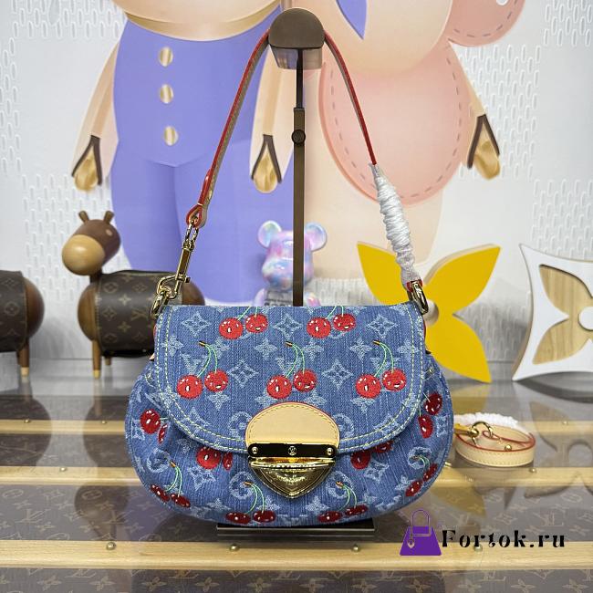 Fortok Louis Vuitton x TM Sunset M13680 27*3*18cm - 1