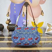 Fortok Louis Vuitton x TM Sunset M13680 27*3*18cm - 5