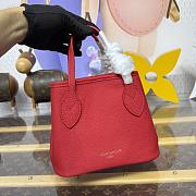 Fortok Louis Vuitton LV x TM Neverfull Inside Out BB M14997 26.5*11*16.5cm - 4
