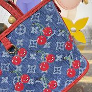 Fortok Louis Vuitton LV x TM Neverfull Inside Out BB M14997 26.5*11*16.5cm - 2