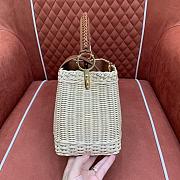Fortok Louis Vuitton Capucines BB M26025 27 x 18 x 9CM - 2