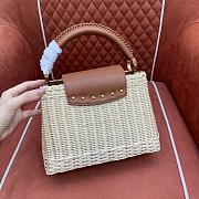 Fortok Louis Vuitton Capucines BB M26025 27 x 18 x 9CM - 5
