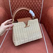 Fortok Louis Vuitton Capucines BB M26025 27 x 18 x 9CM - 4