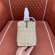 Fortok Louis Vuitton Capucines Mini M26004 21 x 14 x 8CM - 6