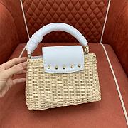 Fortok Louis Vuitton Capucines Mini M26004 21 x 14 x 8CM - 5