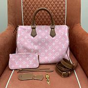 Fortok Louis Vuitton Speedy P9 Bandoulière 40 Candy M13918 40 x 26 x 23CM - 1