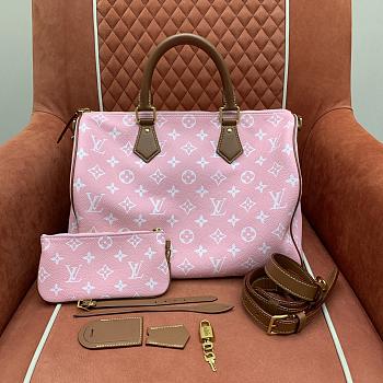 Fortok Louis Vuitton Speedy P9 Bandoulière 40 Candy M13918 40 x 26 x 23CM