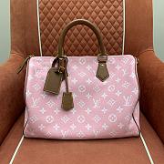Fortok Louis Vuitton Speedy P9 Bandoulière 40 Candy M13918 40 x 26 x 23CM - 2