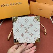 Fortok Louis Vuitton Noe Purse 11.5 x 11.5 x 11.5cm - 5
