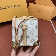 Fortok Louis Vuitton Noe Purse 11.5 x 11.5 x 11.5cm - 4
