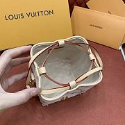 Fortok Louis Vuitton Noe Purse 11.5 x 11.5 x 11.5cm - 3