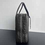 Fortok Bottega Veneta Large Getaway Intrecciato 50.5*41.5*15cm  - 6