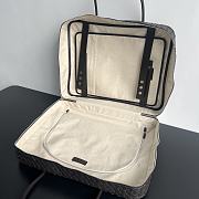 Fortok Bottega Veneta Large Getaway Intrecciato 50.5*41.5*15cm  - 4