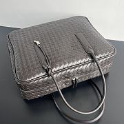 Fortok Bottega Veneta Large Getaway Intrecciato 50.5*41.5*15cm  - 3