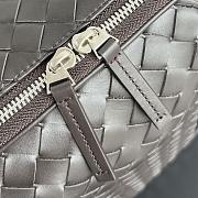 Fortok Bottega Veneta Large Getaway Intrecciato 50.5*41.5*15cm  - 2