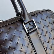 Fortok Bottega Veneta Small Getaway Intrecciato Fondant 39x28.5x8cm - 3