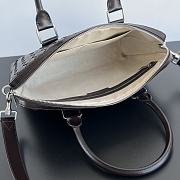 Fortok Bottega Veneta Small Getaway Intrecciato Fondant 39x28.5x8cm - 2