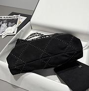 Fotok Chanel  22 Black 35x37x7cm - 4