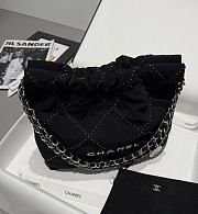 Fotok Chanel  22 Black 35x37x7cm - 5
