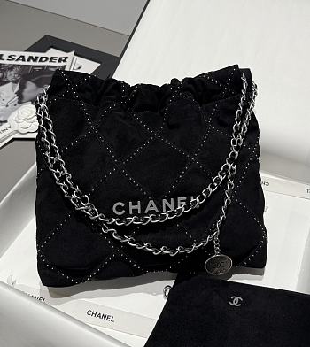 Fotok Chanel  22 Black 35x37x7cm