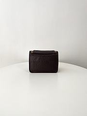 Fortok Saint Laurent Women's Niki Medium in Vintage Leather 21x16x7.5cm - 6