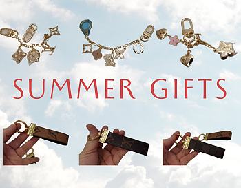 [GIFT] Fortok Louis Vuitton Key Chain/ Bag Charm Gift 