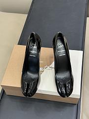 Fortok Christian Louboutin x Maison Margiela Loubiella Black  - 3