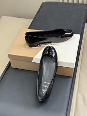 Fortok Christian Louboutin x Maison Margiela Marlougiela Black  - 6