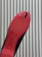 Fortok Christian Louboutin x Maison Margiela Marlougiela Black  - 5