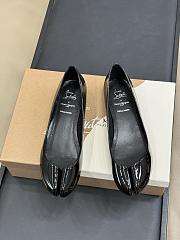 Fortok Christian Louboutin x Maison Margiela Marlougiela Black  - 4