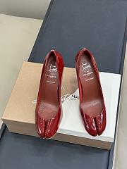 Fortok Christian Louboutin x Maison Margiela Loubiella Red - 5