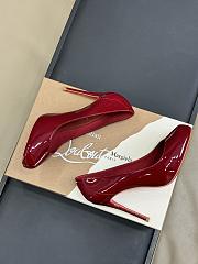 Fortok Christian Louboutin x Maison Margiela Loubiella Red - 4
