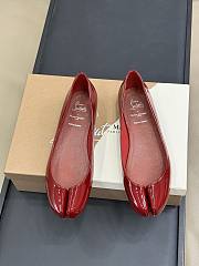 Fortok Christian Louboutin x Maison Margiela Marlougiela Red - 5