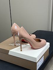 Fortok Christian Louboutin x Maison Margiela Loubiella Beige - 5