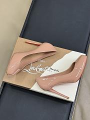 Fortok Christian Louboutin x Maison Margiela Loubiella Beige - 4
