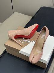 Fortok Christian Louboutin x Maison Margiela Loubiella Beige - 6