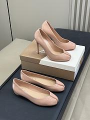 Fortok Christian Louboutin x Maison Margiela Marlougiela Beige - 2