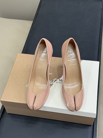 Fortok Christian Louboutin x Maison Margiela Loubiella Beige