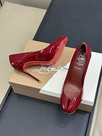Fortok Christian Louboutin x Maison Margiela Loubiella Red