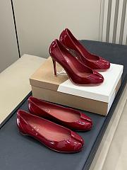 Fortok Christian Louboutin x Maison Margiela Loubiella Red - 2