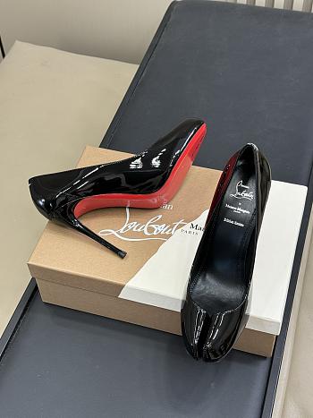 Fortok Christian Louboutin x Maison Margiela Loubiella Black 