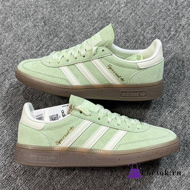Fortok Adidas Handball Spezial Matcha Green  - 1